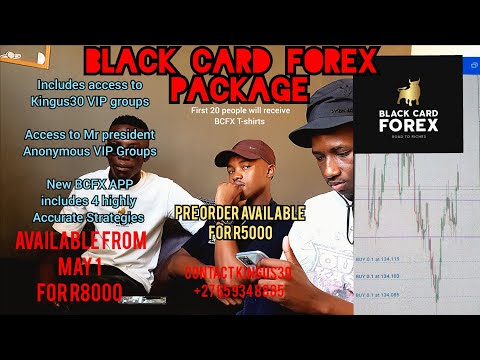 Forex Trading made easy.BCFX package releases 1 May ,pre order available