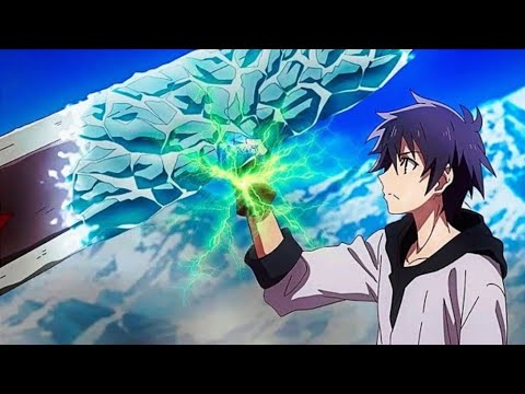 He Gets Abandoned From His Kingdom So He Became an Overpowered Villain. Anime In Hindi