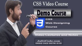 Paid CSS Web Designing Course P10 by JafriCode  CSS 2d Transform