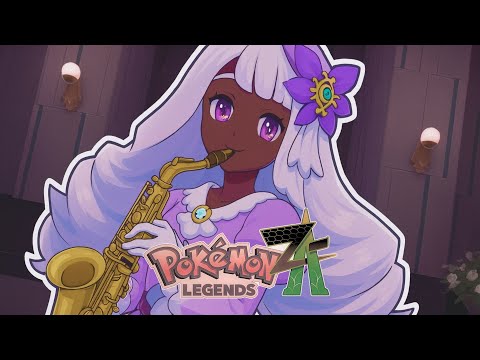 Pokémon Legends: Z-A – Jacinthe Battle (Jazz Cover)