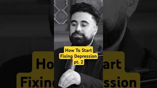 George Janko pt.2: How To Start Fixing Depression