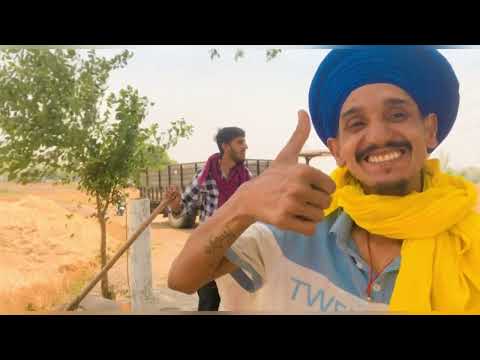 ਸੱਭ ਤੋ ਔਖਾ ਕੰਮ ਤੂੜੀ ਦਾ 🥺 ਮਹਿਤਪੁਰ ਤੋ ਮਿਲੀ ਤੂੜੀ 🚂 #kular #tractor #teamwork