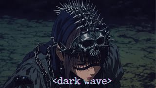 ♱ DARK WAVE MIX | BEST PLAYLIST MIX 2026 - Dark Synthwave, Coldwave ♱