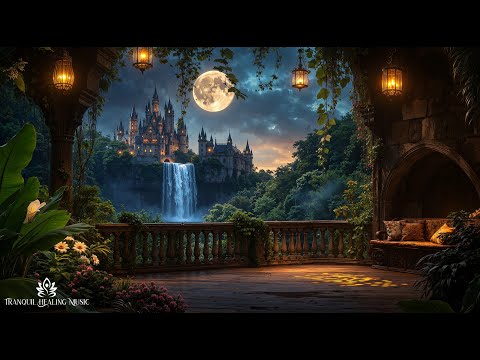 Enchanted Calm | Emotional Healing Journey & Restore Inner Harmony | Beautiful Healing Ambient Music
