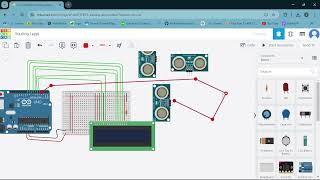 Waste Management Sytem Tinkercad