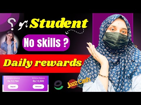 Students! Start Your First Online Work from Home Job | Online Jobs at Home 2025