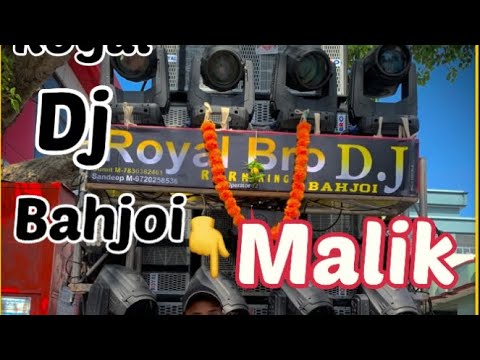 Riyal dj ka Malik👑