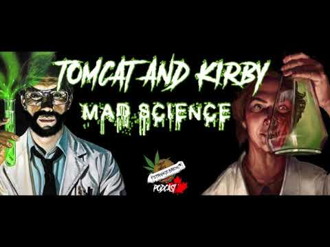 TOMCAT & KIRBY- Mad Science! (Lyrical Laboratory)
