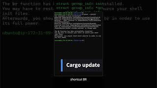 Part 43: Explore Your Files with broot