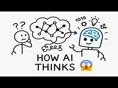 How AI Actually Thinks
