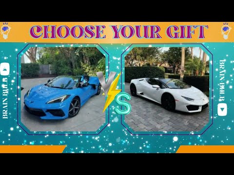 CHOOSE YOUR GIFT 🎁 ELIGE TU REGALO🎁 | Are you lucky person or Not |  Luxury Edition 💲💎
