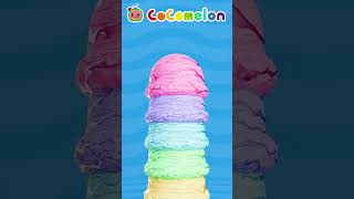 Learn Colors! 🍦🌈 Education for Kids!