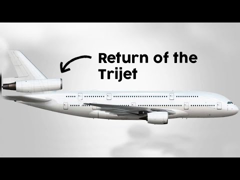 Why a third engine is the future...