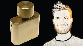 A great review of Hip Flask the metal puzzle from Puzzle Master!