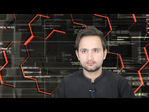 Future Technologies explained by Muhammad Shafiq Marwat.
