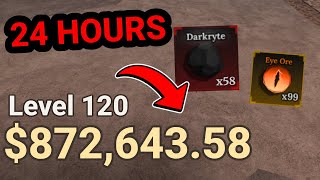 The BEST FULL *ULTIMATE GUIDE* to THE FORGE... (Roblox)