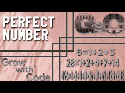 Perfect Number In C Programming || Hindi || Manish Kumar Goswami