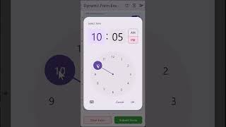 Dynamic Flutter Forms Package
