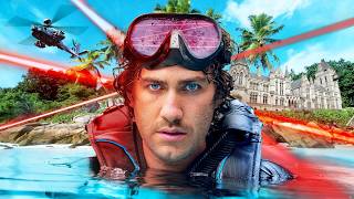 I Snuck Onto Secret Billionaire Private Islands