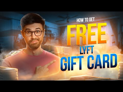 Lyft Gift Card – Free Lyft eGift Card & Promo Code