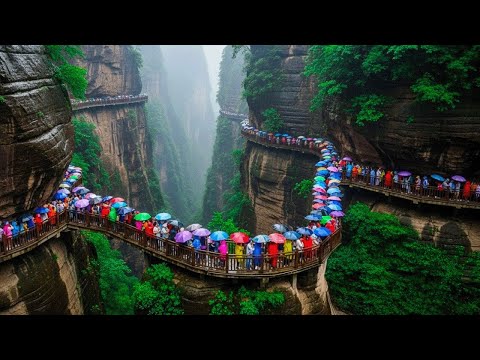 Secret Planet | The Most Mysteries Places on Earth | Travel Video 4K