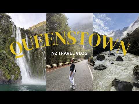 I Finally Visited Milford Sound... and It Was Unreal | (pt. 3)