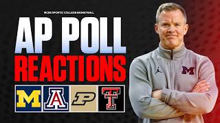 Jon Rothstein reacts to latest AP Top 25 Poll: How many teams jumped Arizona?