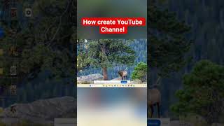 How create YouTube Channel? #youtubeshorts #youtube #tranding #howtocreateyoutubechannel #shorts