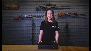 SecureIt Launches the HG2 Handgun Safe
