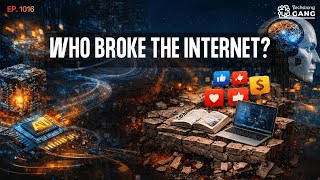 Who Broke the Internet? AI, Open Source, and the Expertise Gap | TSG Ep. 1016