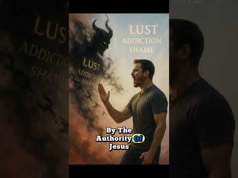 Powerful Prayer of Deliverance from Lust