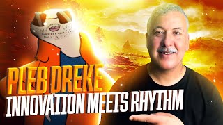 Pleb Dreke - Crypto VibesMeet Hotline Bling  ©