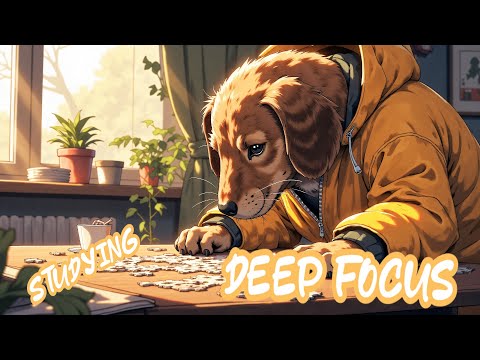 🎧 Viral Concentration Music | Study & Work Playlist | Deep Focus Music