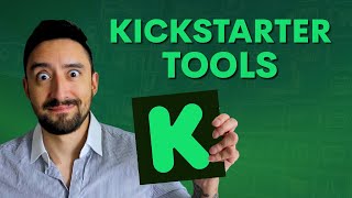 17 Kickstarter Tools Every Creator Should Know