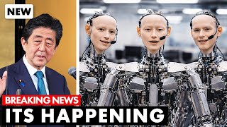Japan Just SHOCKED the World With New AI-Powered Technology!