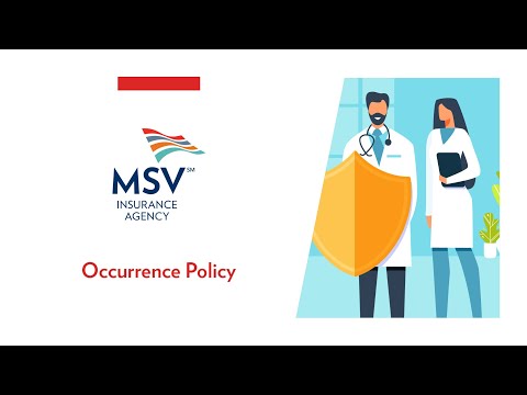 Occurrence Policies | Medical Professional Liability Coverage