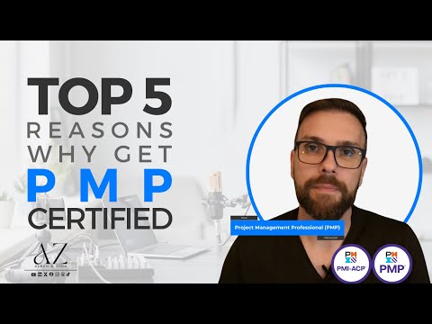 Why Get a Project Management Professional Certification ?