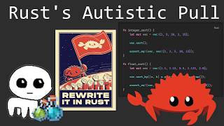 Rust, Autism, and Correct Code