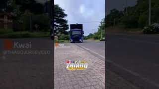 musica de forro com caminhão