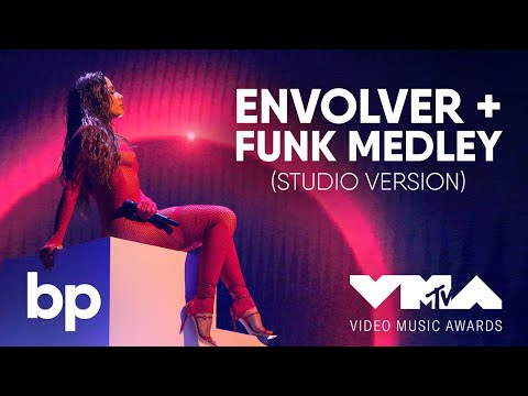 STUDIO VERSION | Anitta - Envolver + Funk Medley (Live from the 2022 MTV VMAs)
