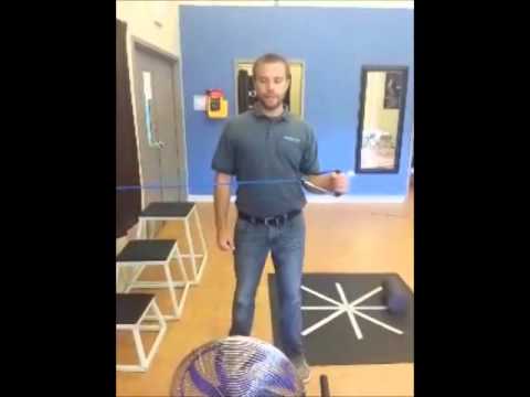 Shoulder Band Sequence