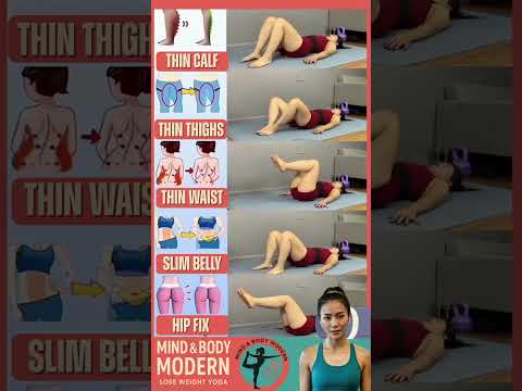 Fat Burning Yoga for Beginners to Lose Weight Fast