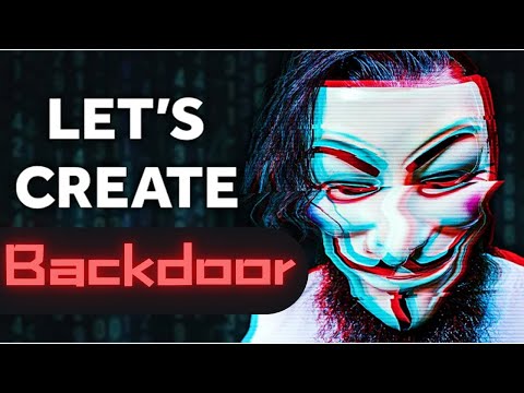 Backdoor in Python: How It Works and How to Stay Safe 🚨😈