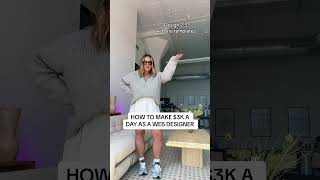 How to Make $3K a Day as a Web Designer