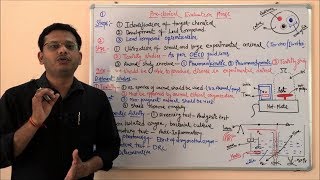 Preclinical Trial |Introduction to Preclinical Trial | Preclinical Study | Drug Discovery Phases
