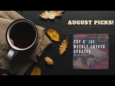 August Picks