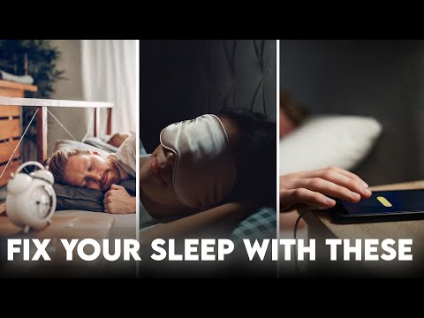 Things That Will Instantly Improve Your Sleep