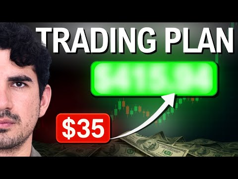 The Simple 5-Step Strategy That Changed My Trading Forever (How I 11.8x’d My Account in 83 Days)