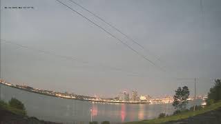 Live Liverpool Waterfront & River Mersey – Ships, Skyline, and Stunning Views