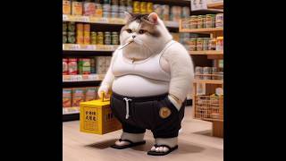 Trending Animal Cat 2024 #amazing_cat #cat_of_instagram #trending_cat #cute_cat #catlover #ai_cat